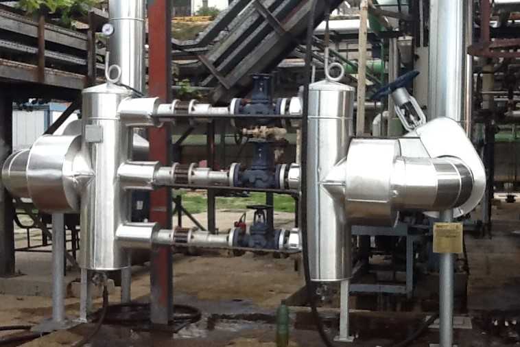 Oil Refinery