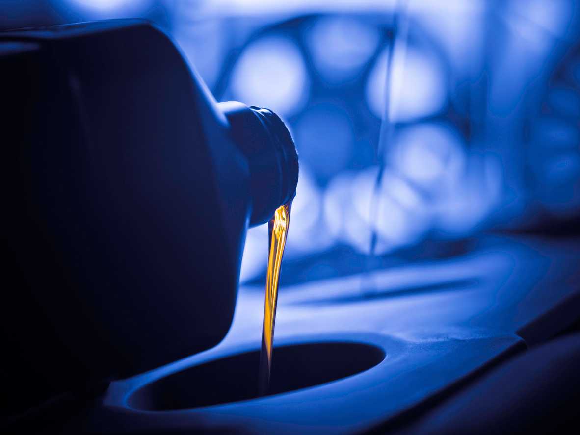 Oil Lubricant